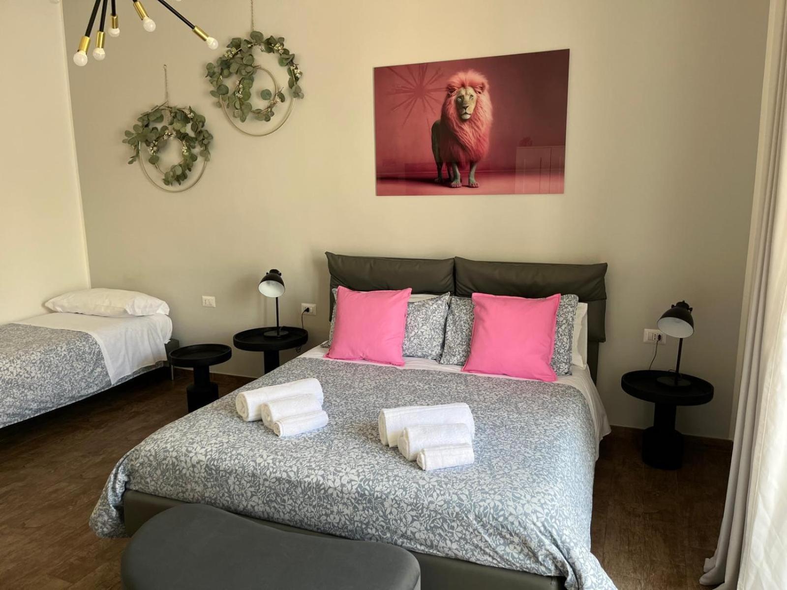 Il Civico 2 Bed & Breakfast Bari Exterior photo