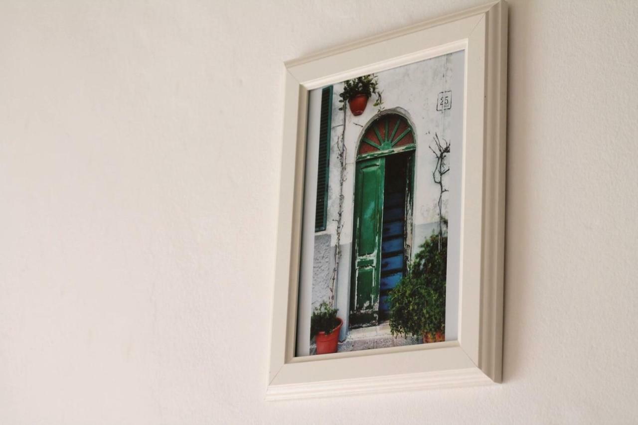 Il Civico 2 Bed & Breakfast Bari Exterior photo